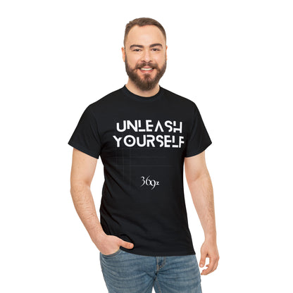 Unleash your 369z Origin - Cotton T-Shirt