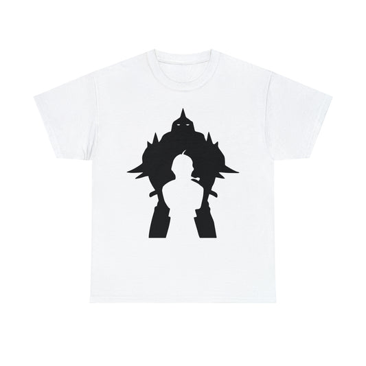 Full Metal Alchemist Cotton T-shirt