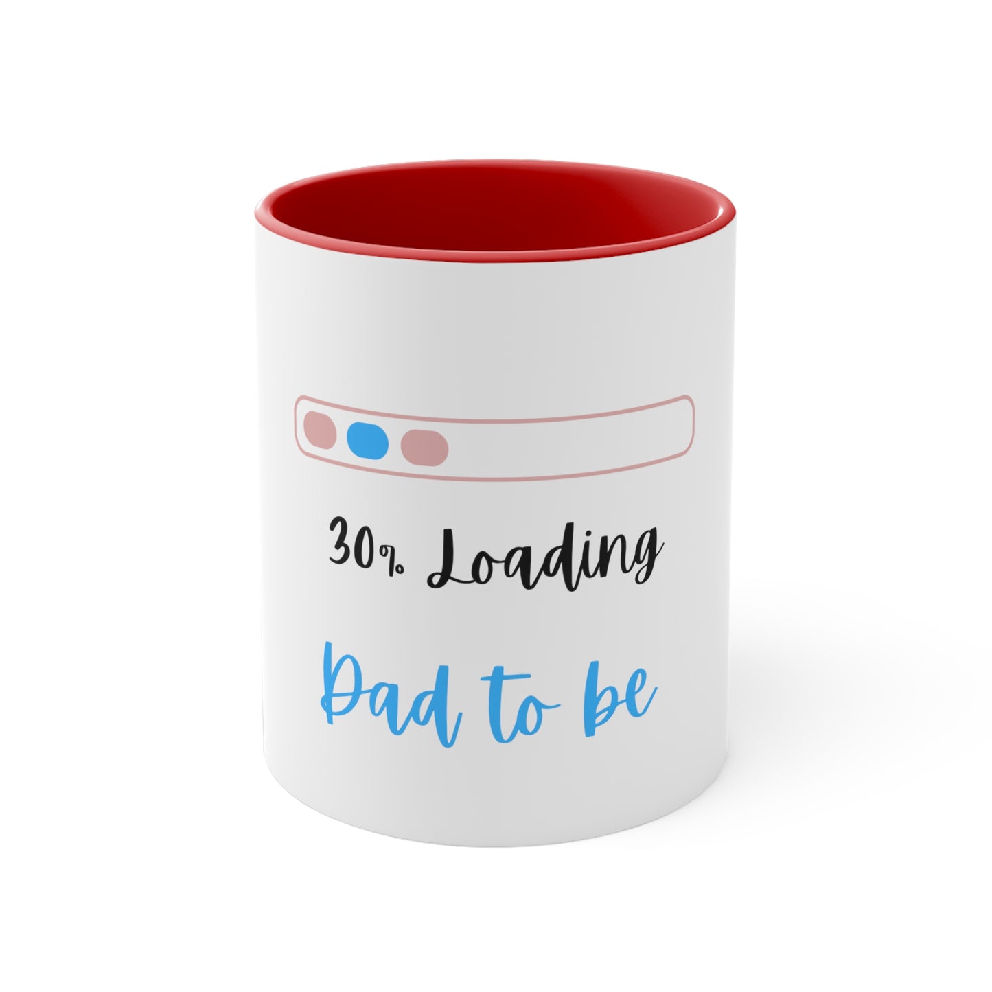 "Dad-to-Be" Coffee Mug, 11oz