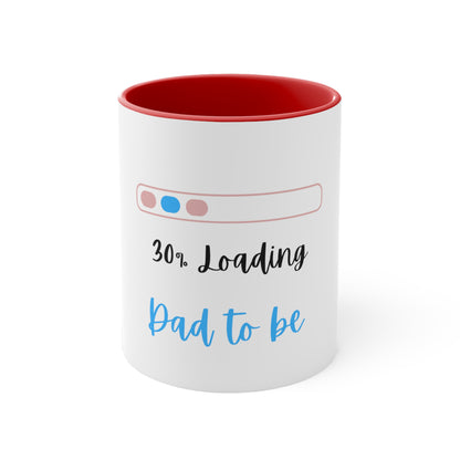 "Dad-to-Be" Coffee Mug, 11oz