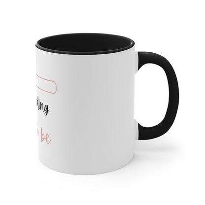 "Mom-to-be" Coffee Mug, 11oz