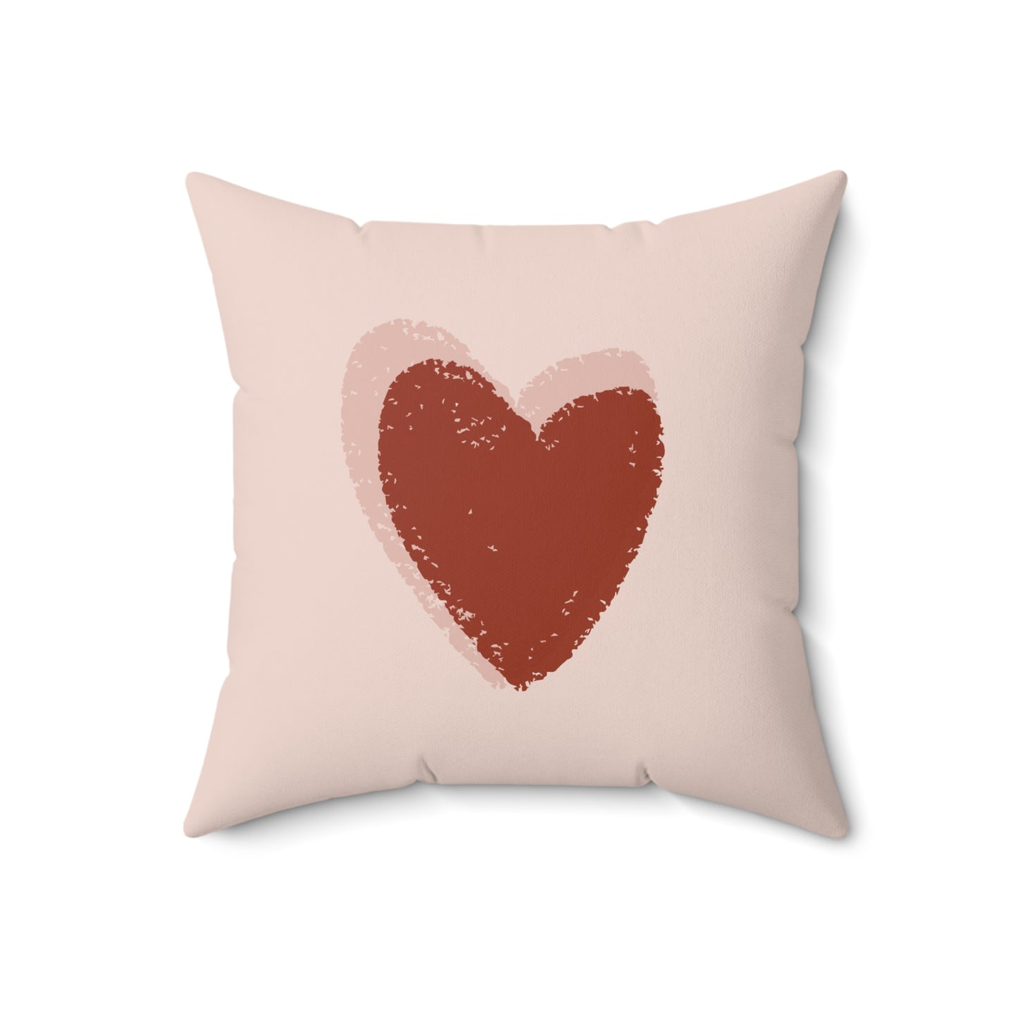 Valentines Day Special "Be My Valentine" Pillow