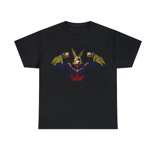 All Might T Shirt