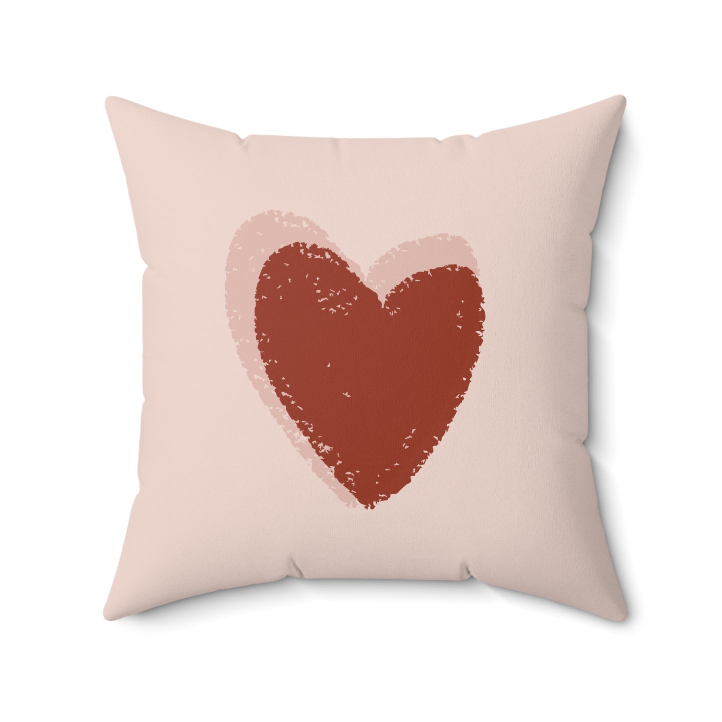 Valentines Day Special "Be My Valentine" Pillow