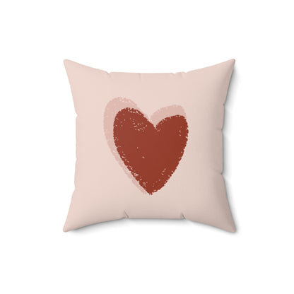 Valentines Day Special "Be My Valentine" Pillow