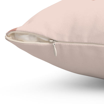 Valentines Day Special "Be My Valentine" Pillow