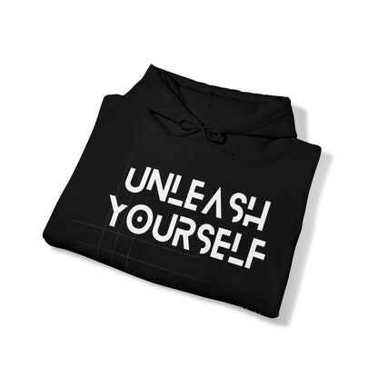 Unleash your 369z Origin - Hooded Sweatshirt