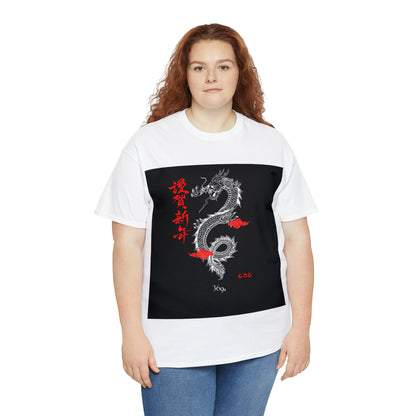 369z Dragon Cotton Tee