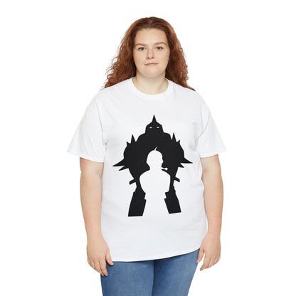 Full Metal Alchemist Cotton T-shirt