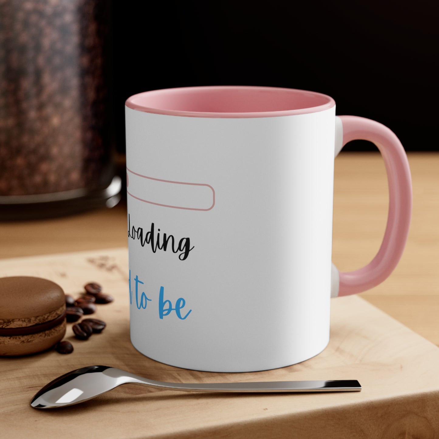 "Dad-to-Be" Coffee Mug, 11oz