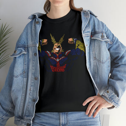 All Might T Shirt