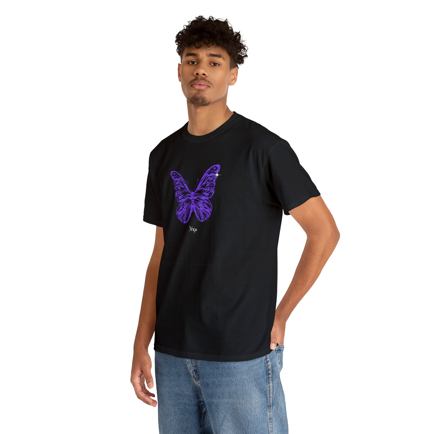 Unleash the Origin Heavy Cotton Tee