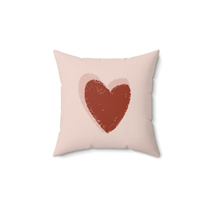 Valentines Day Special "Be My Valentine" Pillow