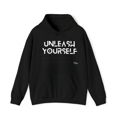 Unleash your 369z Origin - Hooded Sweatshirt