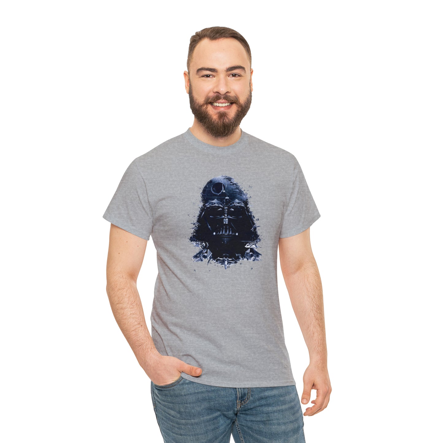 Star Wars Vader Cotton T-Shirt