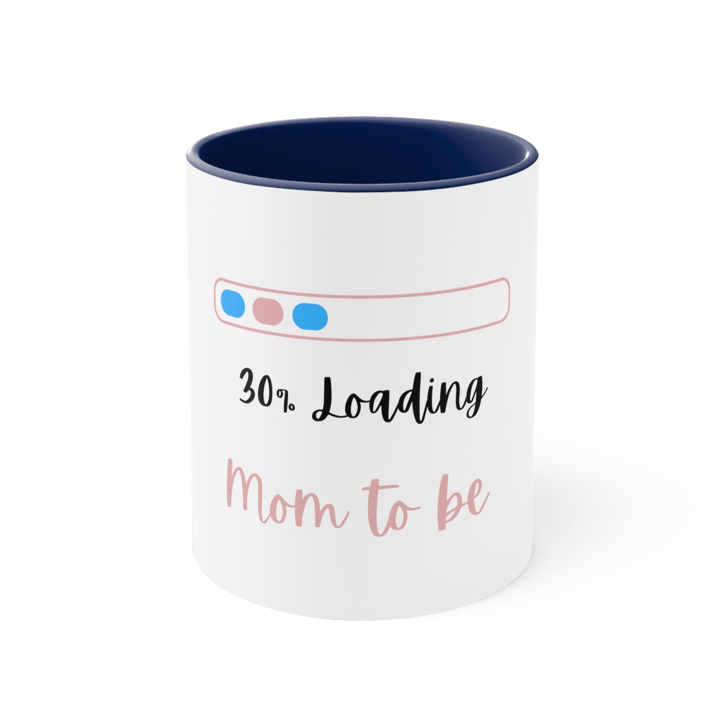 "Mom-to-be" Coffee Mug, 11oz