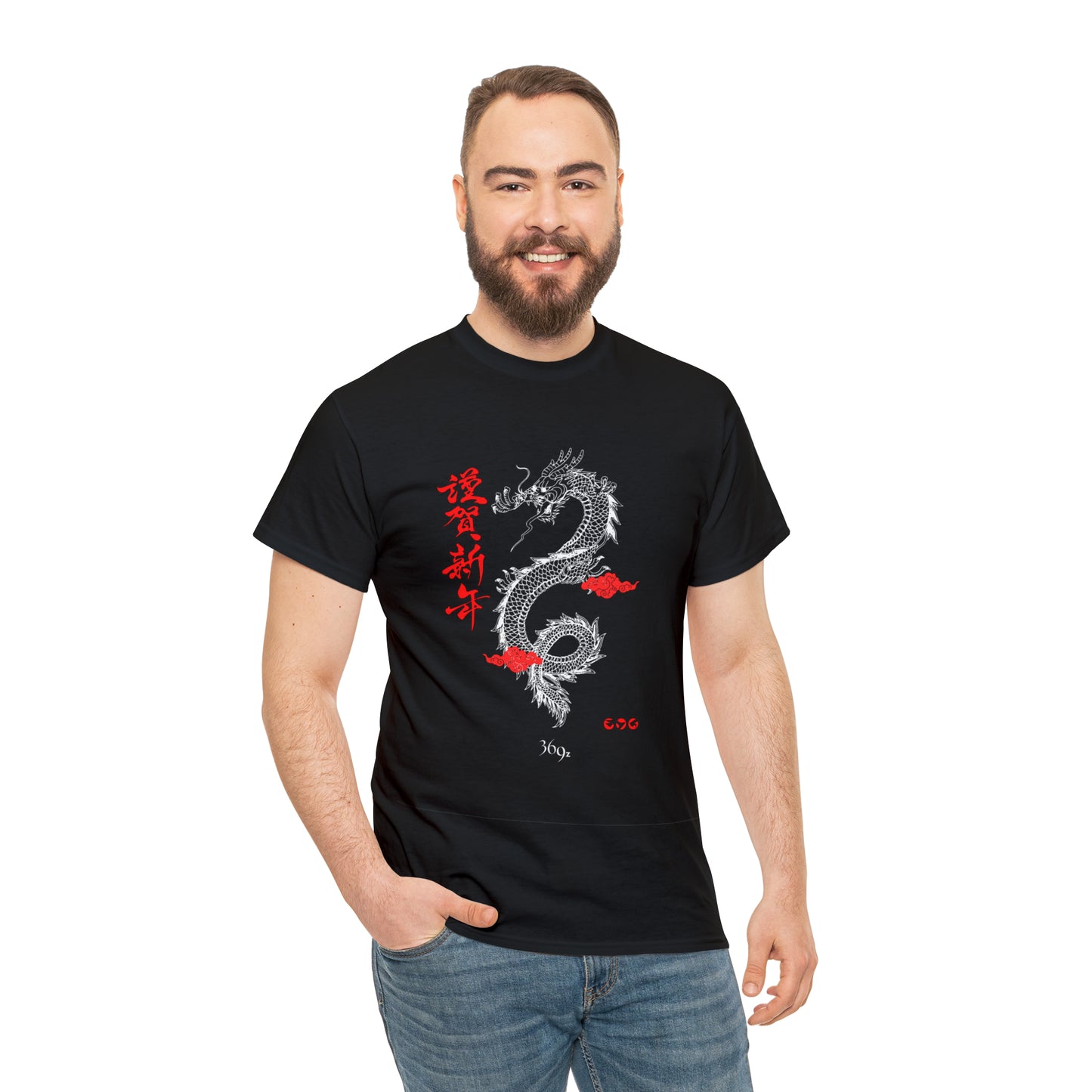369z Dragon Cotton Tee