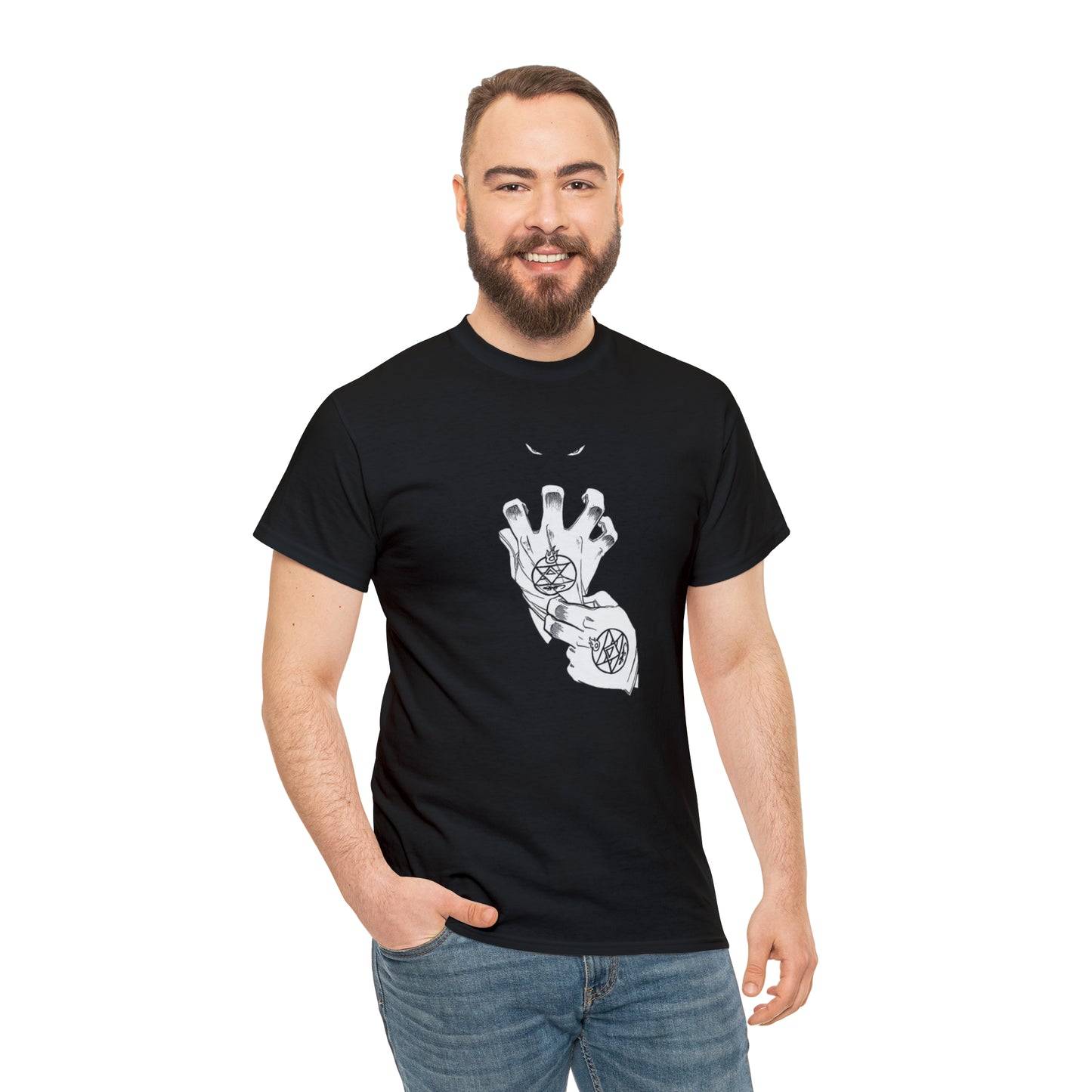Full Metal Alchemist Cotton Tee
