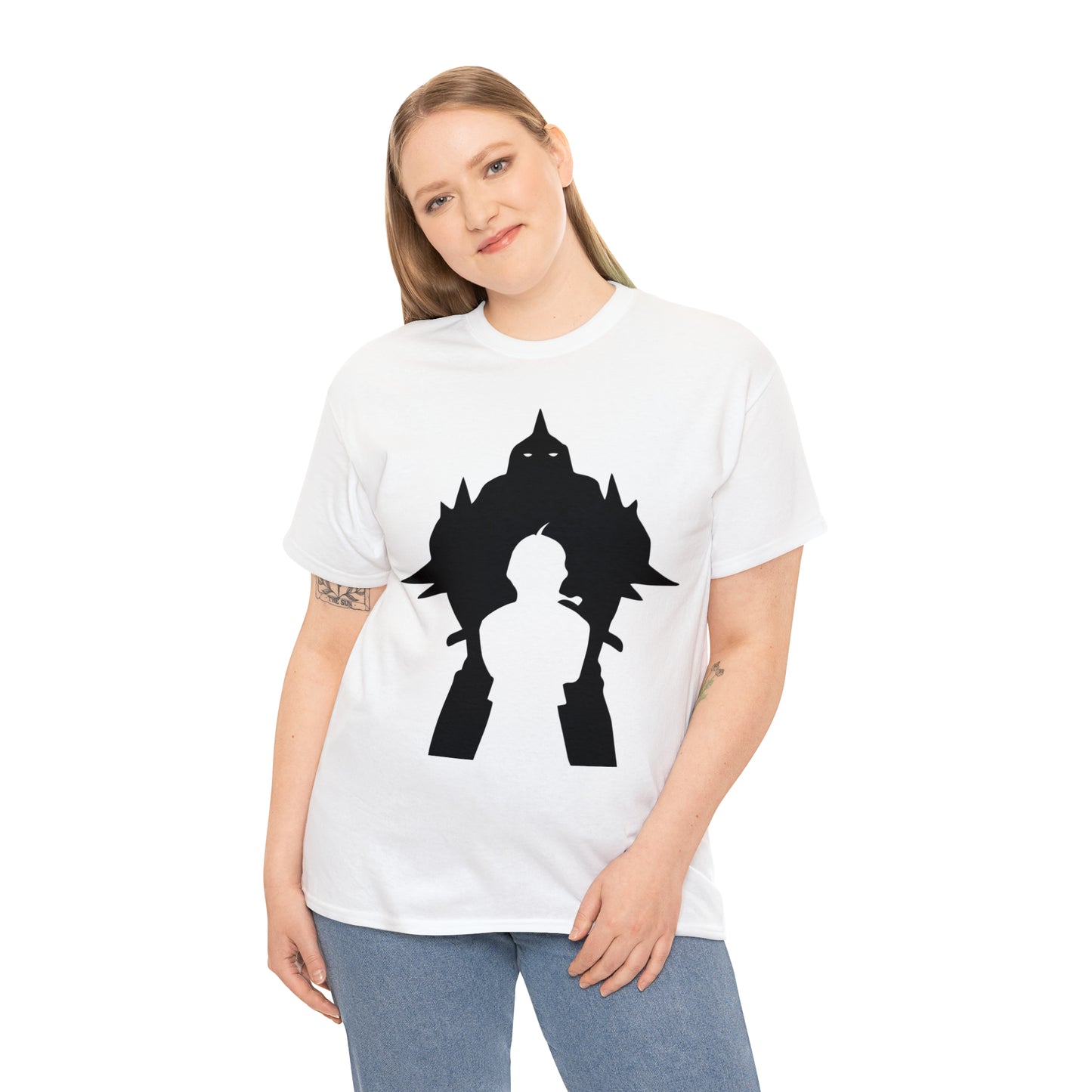 Full Metal Alchemist Cotton T-shirt