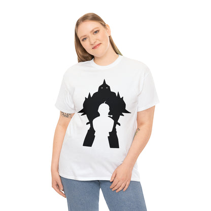 Full Metal Alchemist Cotton T-shirt