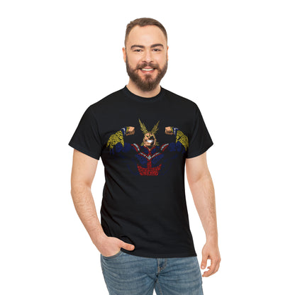 All Might T Shirt