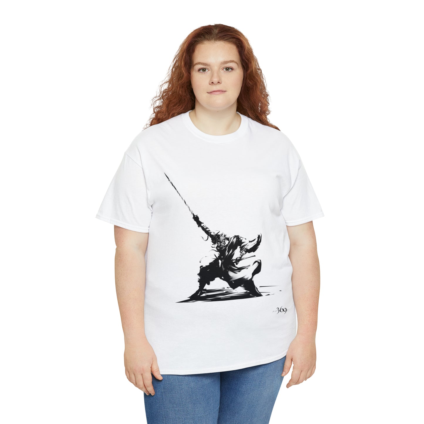 Battosai Shishio Heavy Cotton Tee