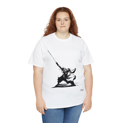 Battosai Shishio Heavy Cotton Tee