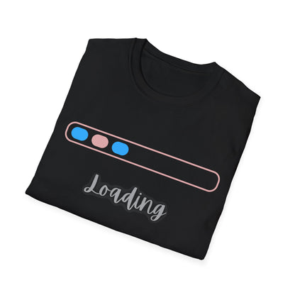 "Mom to be" T-shirt for  Pregnancy Reveal
