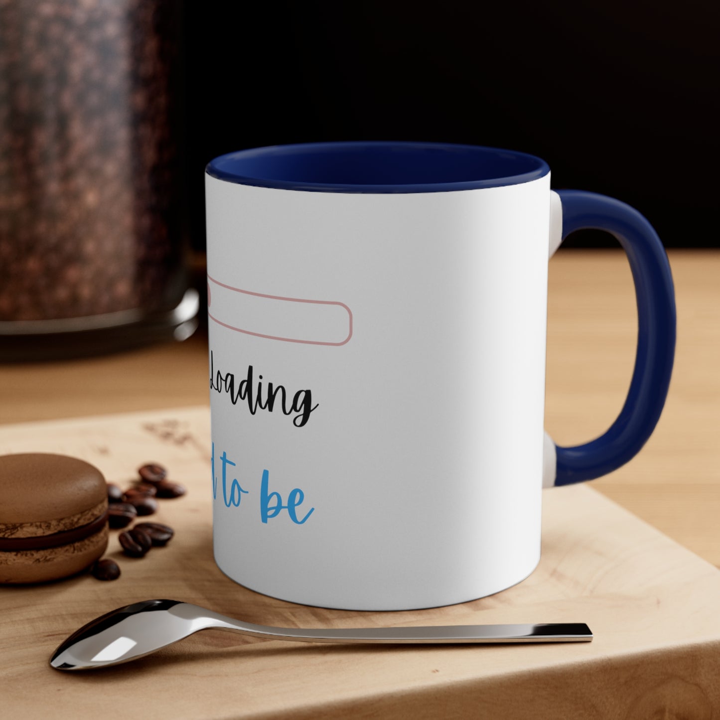 "Dad-to-Be" Coffee Mug, 11oz