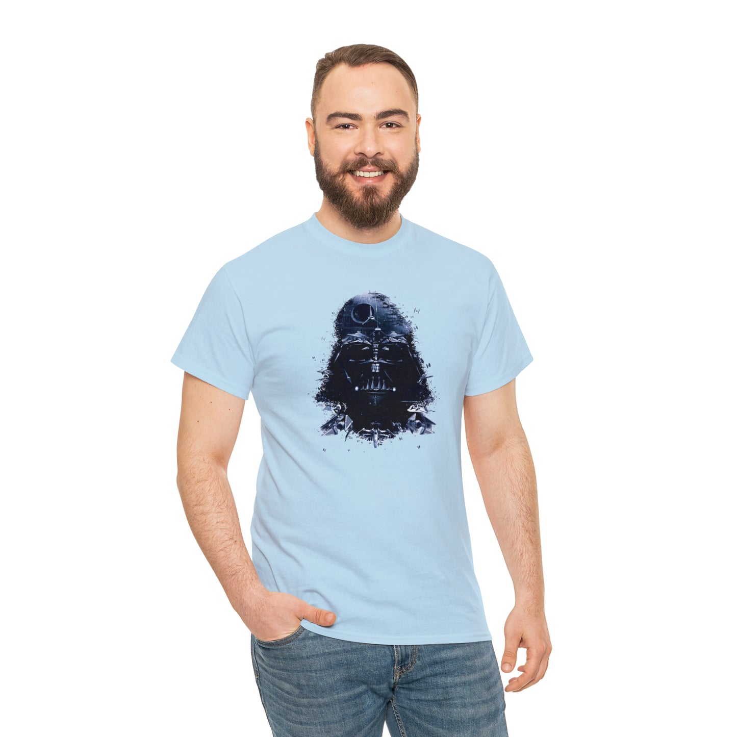 Star Wars Vader Cotton T-Shirt