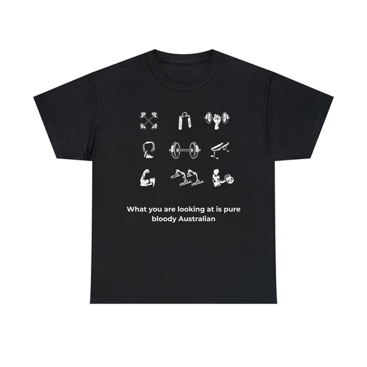 369z 100% Aussie Heavy Cotton Tee