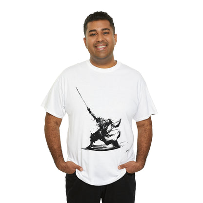 Battosai Shishio Heavy Cotton Tee
