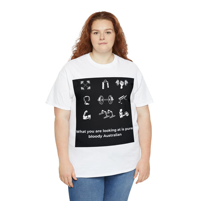 369z 100% Aussie Heavy Cotton Tee