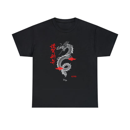 369z Dragon Cotton Tee