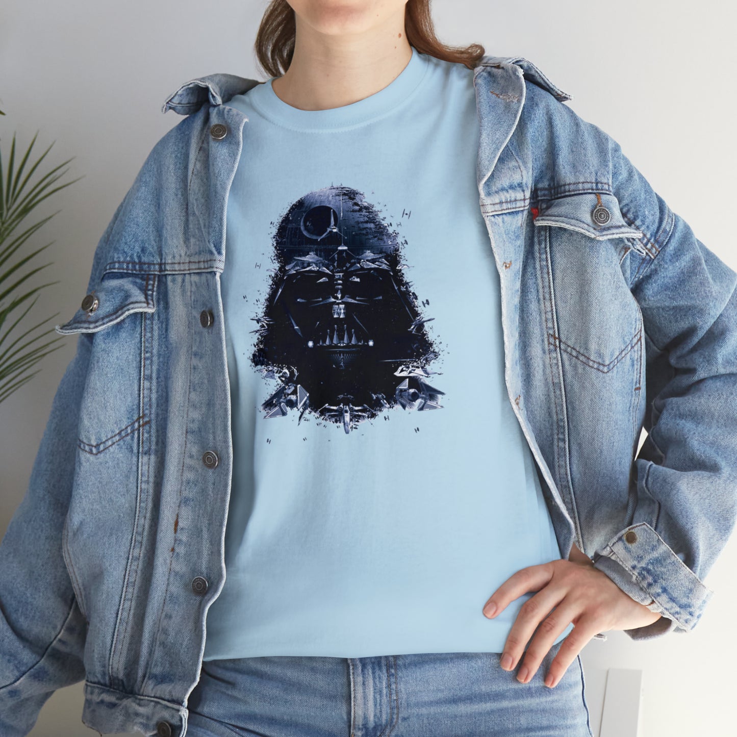 Star Wars Vader Cotton T-Shirt