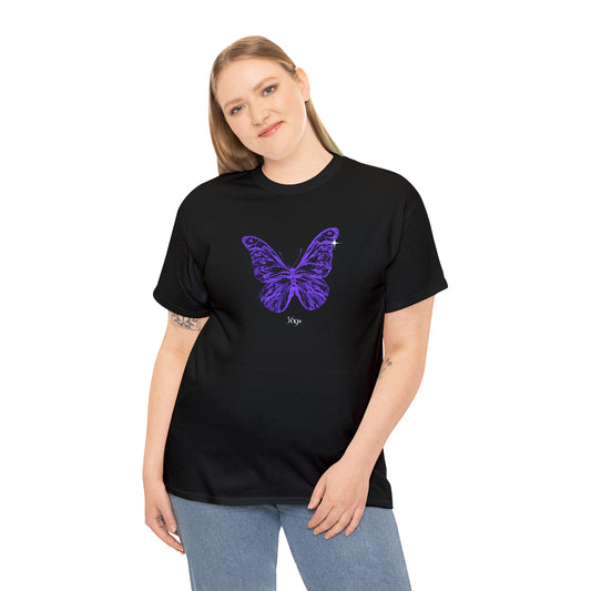 Unleash the Origin Heavy Cotton Tee